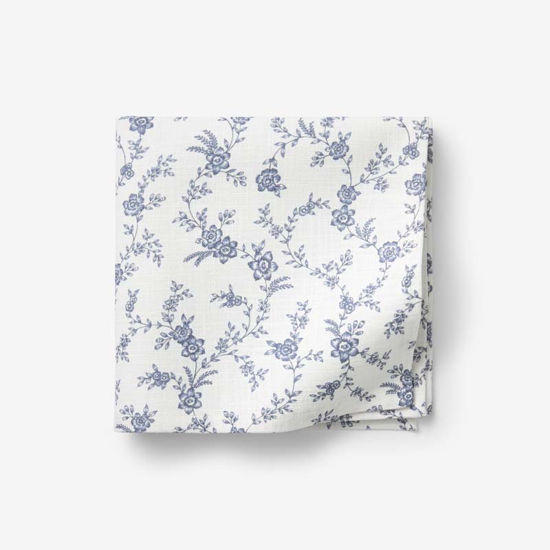Floral Napkins, Set of 4 - Tapestry Vine