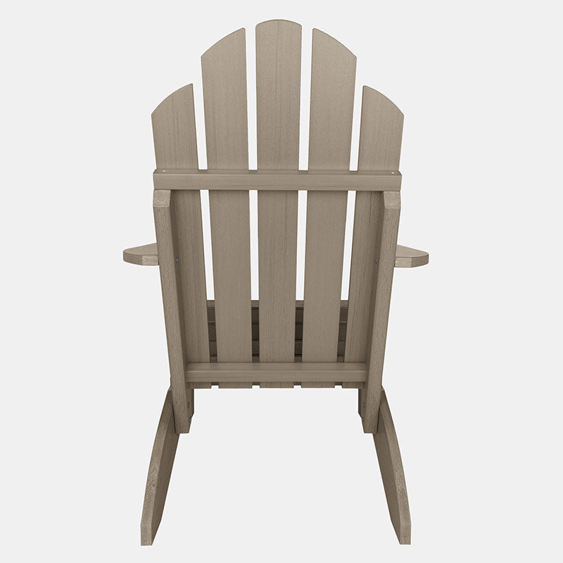 Adirondack Chair - Brown