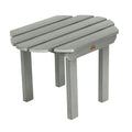 Garden Side Table -  Gray