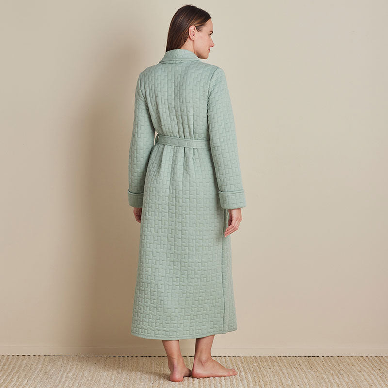 Air Layer Robe - Thyme, XXL