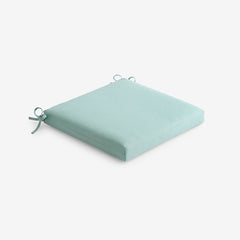 Replacement Knife Edge Chair Cushion - Spectrum Mist, 18 in. x 18 in.