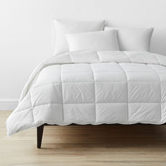 Classic Down Alternative Comforter - White, Full/Queen