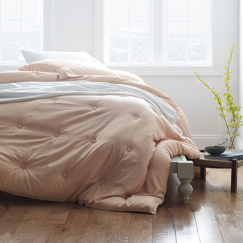Classic Smooth Rayon Made From Bamboo Sateen Sham - White, Standard