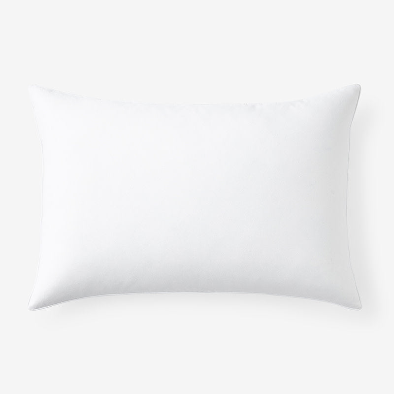 Feather and Down Lumbar Pillow Insert - 16 in. x 24 in.