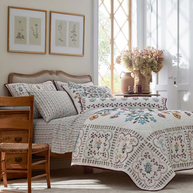 Lottie Decorative Lumbar Pillow Cover - Ivory, 14 in. x 40 in.