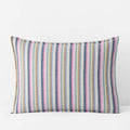 Yamika Stripe Sham - Multi, Standard