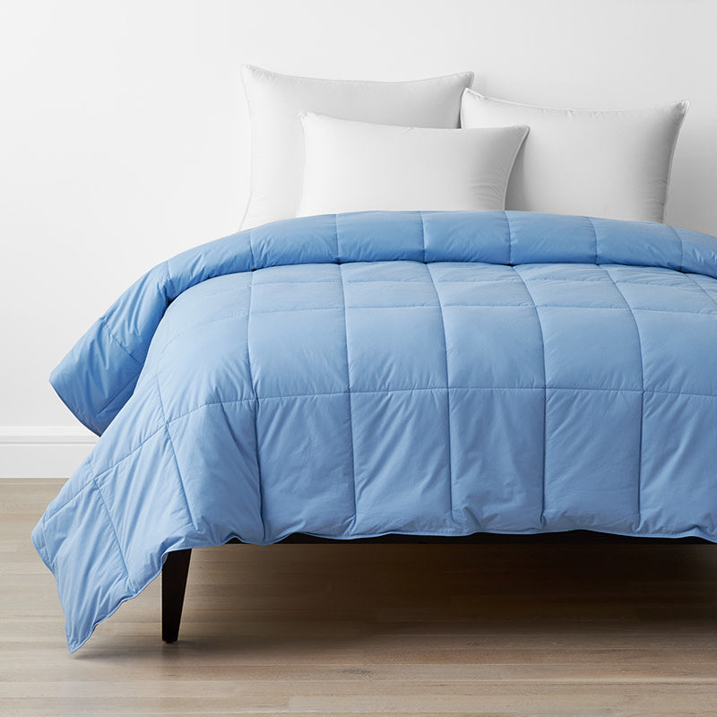 Classic Down Alternative Comforter - Ocean Blue, Twin XL