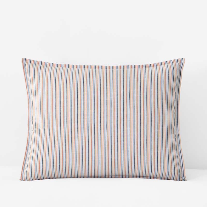 Ari Stripe Sham - Multi, Standard