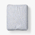 Whispering Petal Classic Smooth Sateen Fitted Bed Sheet - Lilac, King