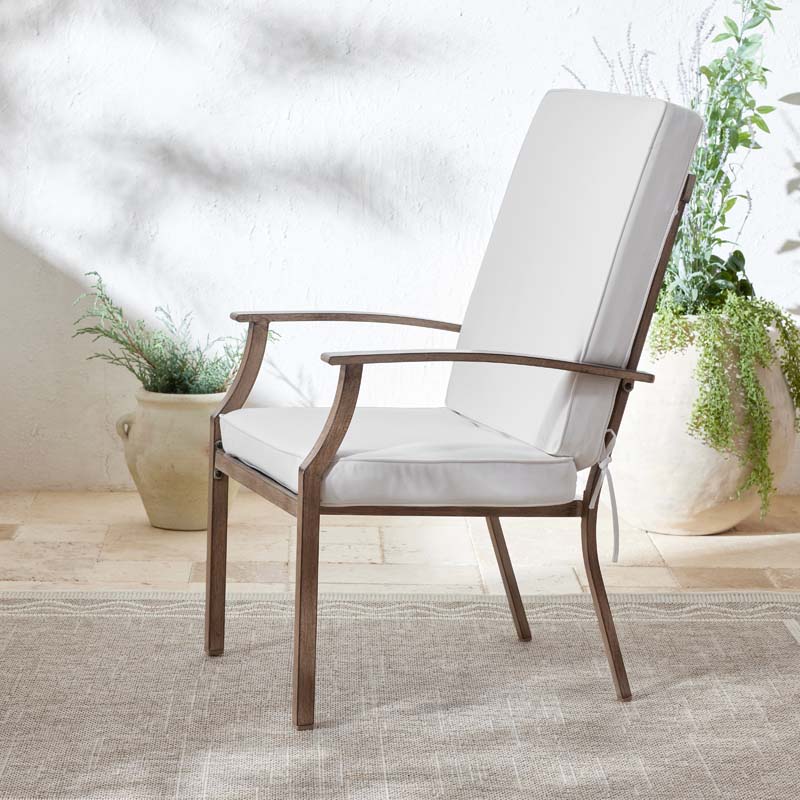 Chair & Seatback Cushion - Sapphire