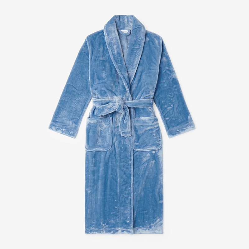 Mens Robes - Blue, M