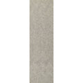 Herringbone Hand Tufted Wool Rug - Gray, 2' 3" x 8' Runner