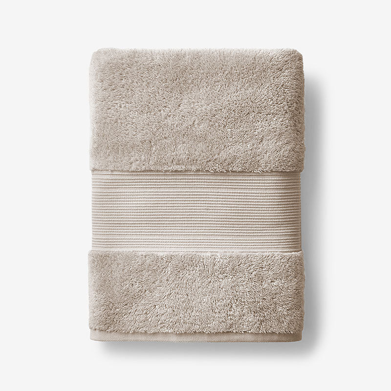 Regal Egyptian Cotton Bath Towel - Oatmeal