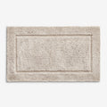 Regal Cotton Bath Rug - Oatmeal, 24 in. x 40 in.