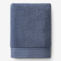 Plush Spa Solid Bath Sheet - Indigo