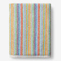 Stripe Bath Sheet - Multi