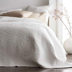 Voile Sham - Weathered Brick, Euro
