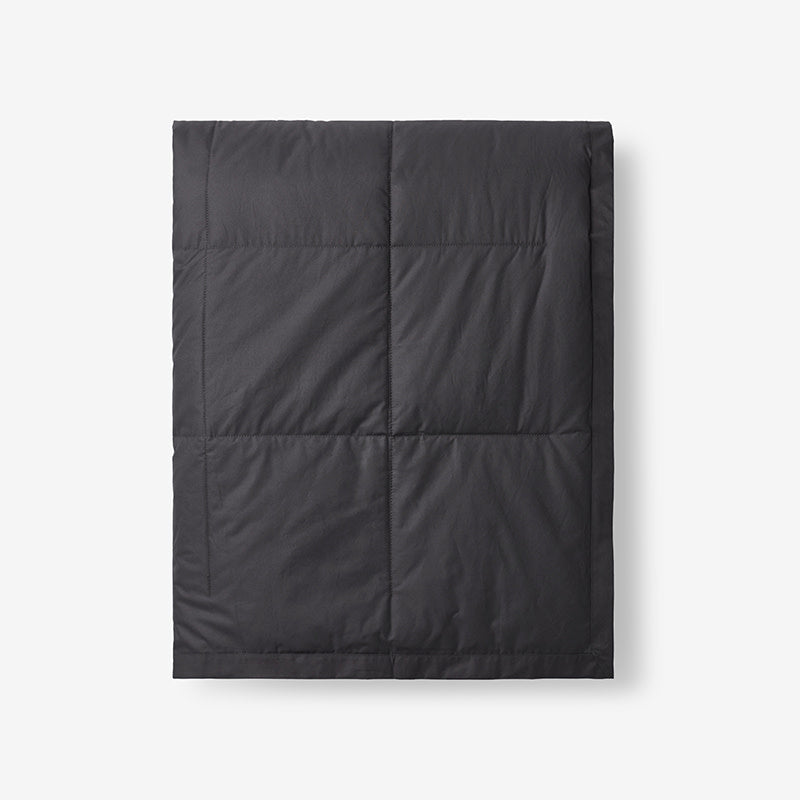 Premium LoftAIRE™ Throw - Charcoal Gray
