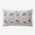 Artisan Chic Decorative Lumbar Pillow Cover - Gold, 12 in. x 21 in.