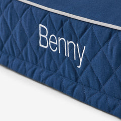 Pet Bed Cover - Navy
