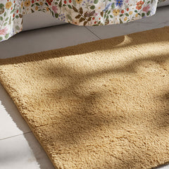 Bath Rug - Honey, 17 in. x 24 in.