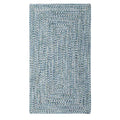 Opal Indoor/Outdoor Rug - Blue, 2' x 3'