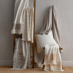 Shrida Throw - Natural