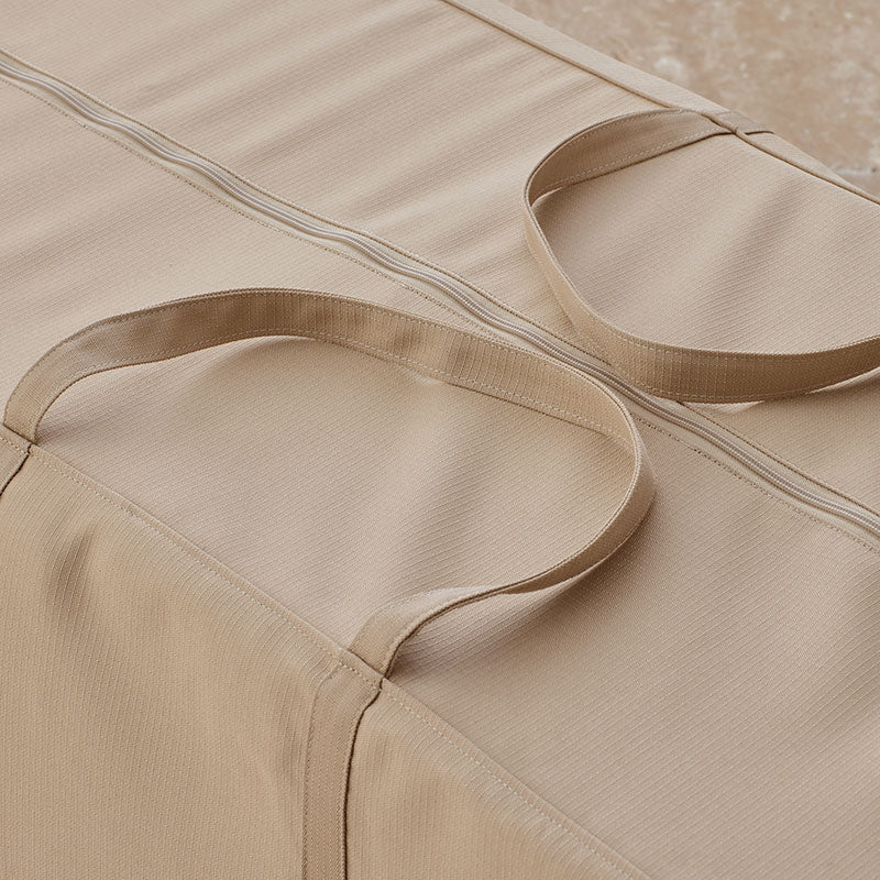 Outdoor Cushion Storage Bag - Khaki, Large/Extra Large