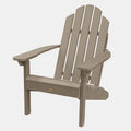 Adirondack Chair - Brown