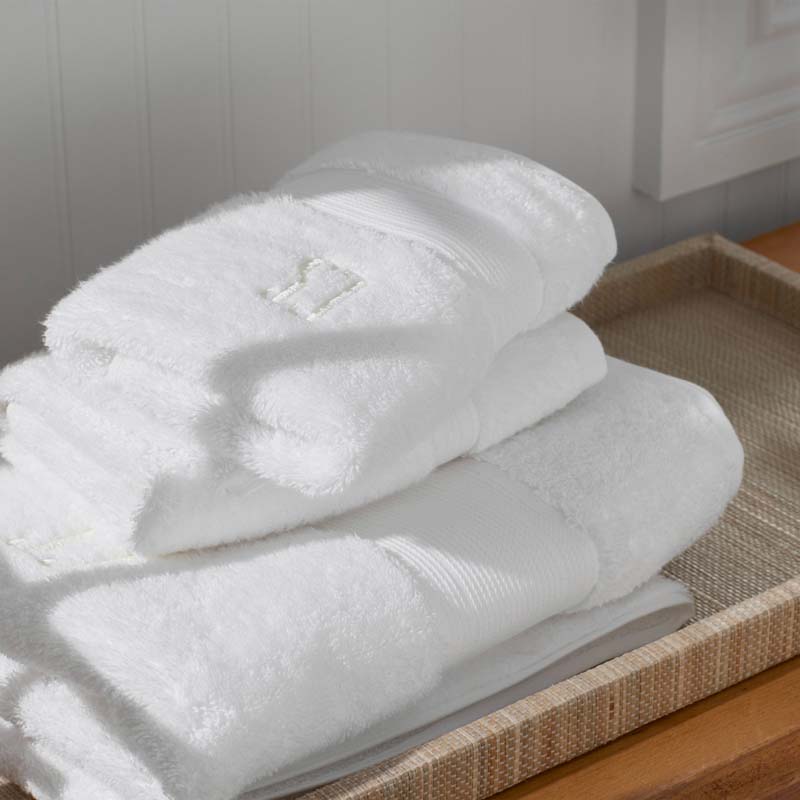 Regal Egyptian Cotton Bath Sheet - White