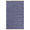 Handwoven Textured Performance Rug - Denim, 2' x 3'