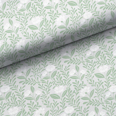 Ava Removable Wallpaper - Vine Willow Green, Roll
