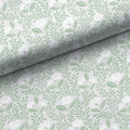 Ava Removable Wallpaper - Vine Willow Green, Roll