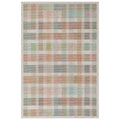 Chanan Farmhouse Plaid Washable Rug - Multi, 4' x 6'