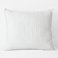 Air Layer Sham - White, Euro
