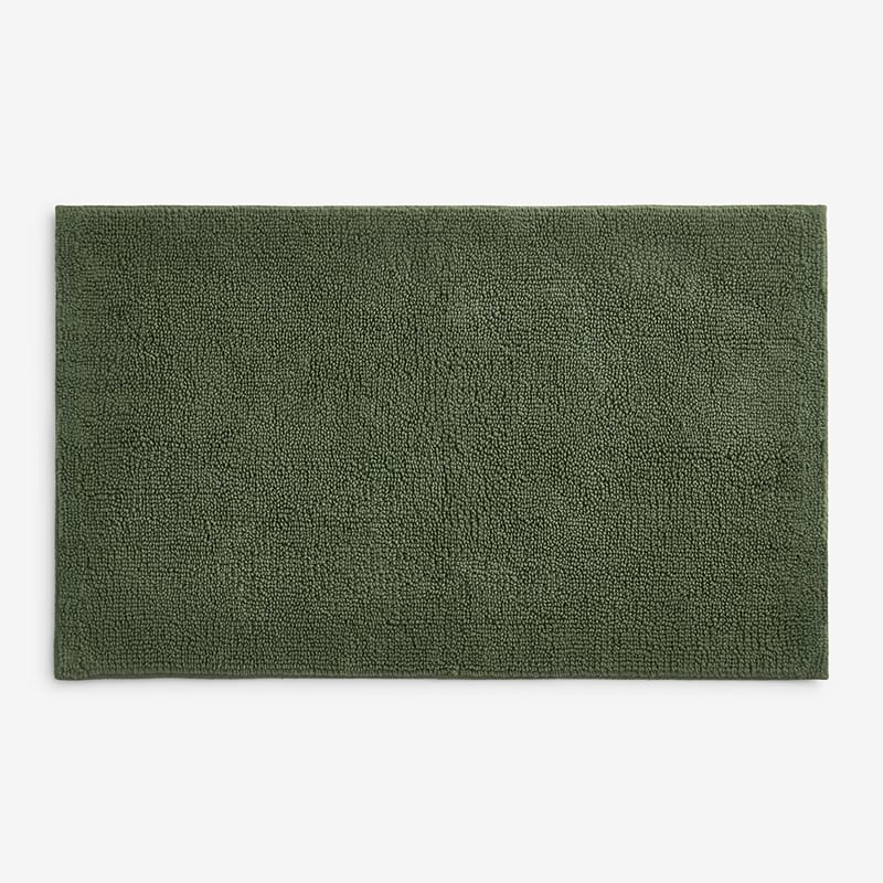 Bath Rug - Marsh Green, 17 in. x 24 in.