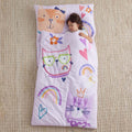 Character Sleeping Bag - Stylish Cats