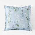 Wispy Meadow Premium Smooth Wrinkle-Free Sateen Sham - Blue Multi, Euro
