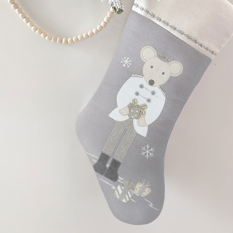 Nutcracker Suite Stocking - Mouse