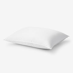 Organic Cotton Sateen Pillow Protector - King