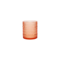Orbetto Outdoor Drinkware, Set of 4 - Orange, Old Fashioned