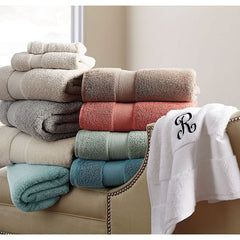 Sterling Supima® Cotton Bath Towel - Cornsilk