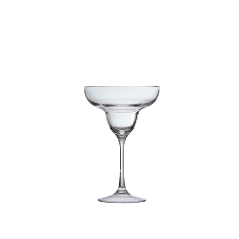 Outdoor Margarita Glasses, Set of 6 - Clear