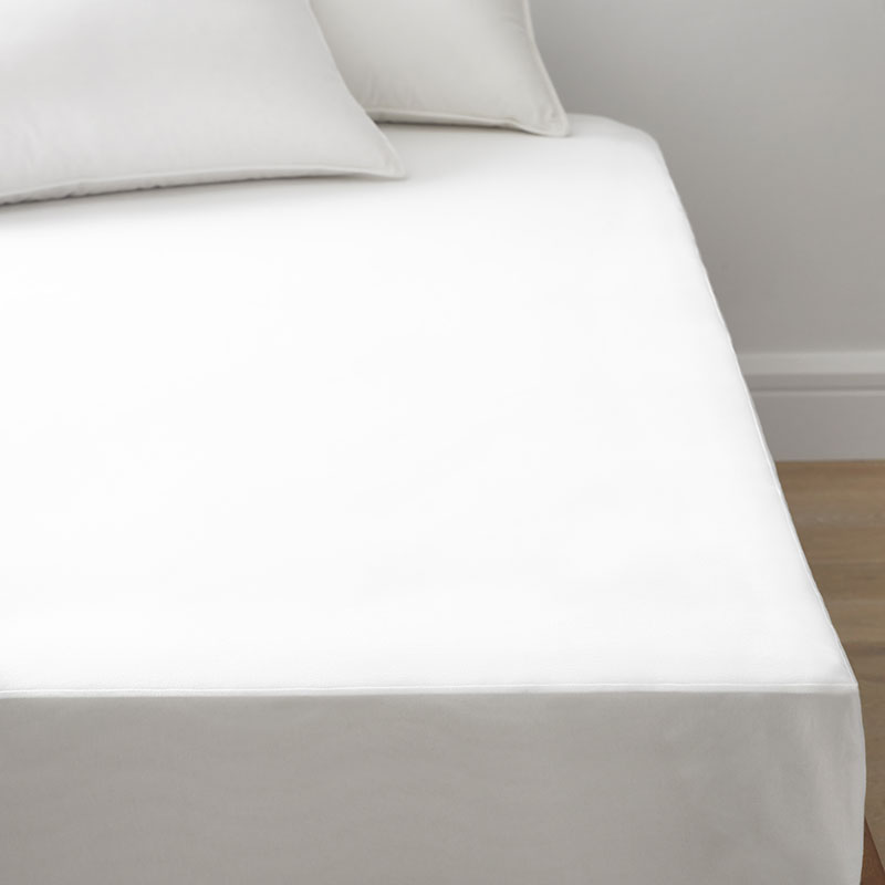 T-Shirt Soft Jersey Knit Waterproof Mattress Pad - Deep Pocket King