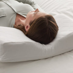 Neck Support Memory Foam Pillow