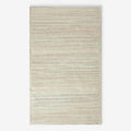 Dramatic Static Reversible Braided Rug - Blue, 8' x 11'