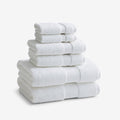 Sterling Supima® Cotton 6-Piece Bath Set - White