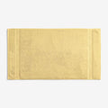 Turkish Cotton Bath Mat - Pale Yellow, 20 in. x 36 in.
