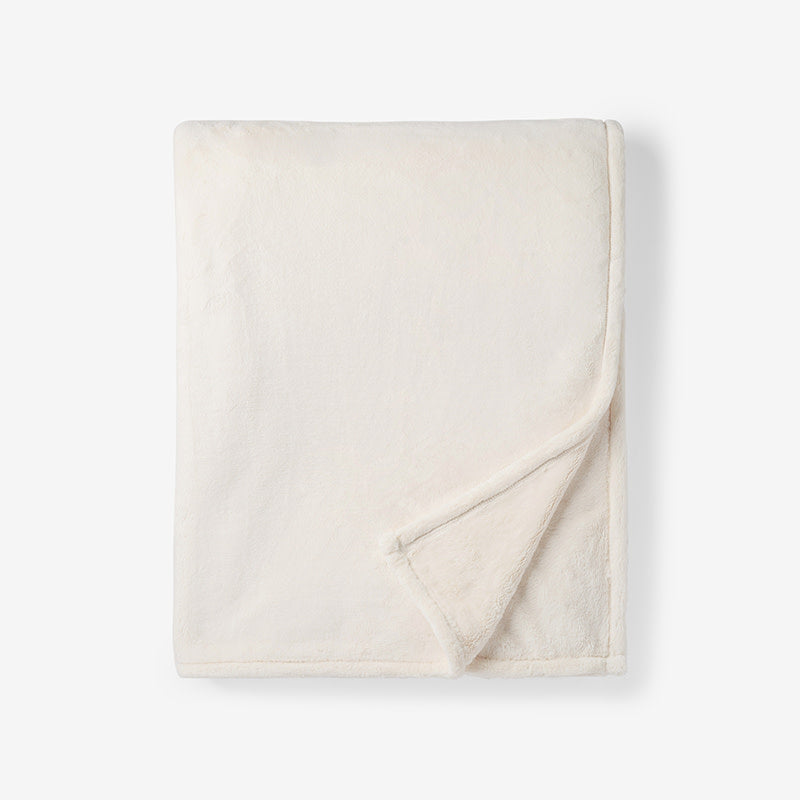 Throw - Ivory