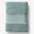 Regal Egyptian Cotton Bath Sheet - Spa Green